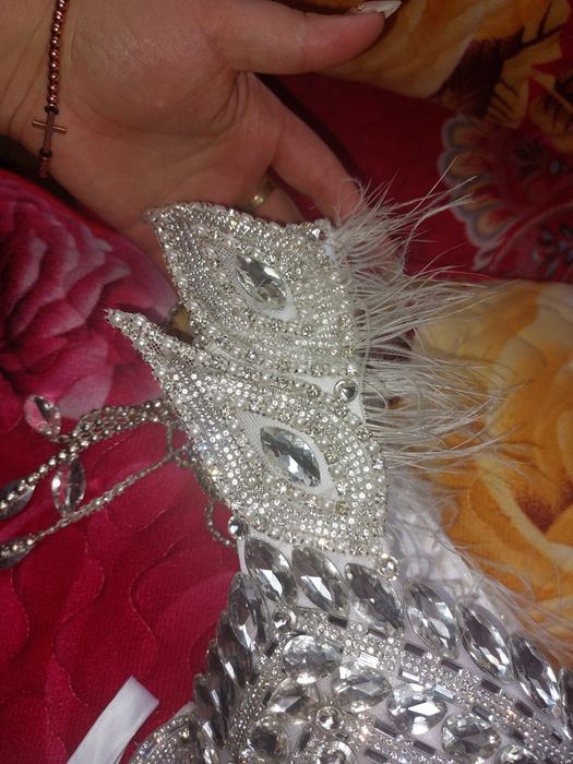 Vând rochie de mireasă