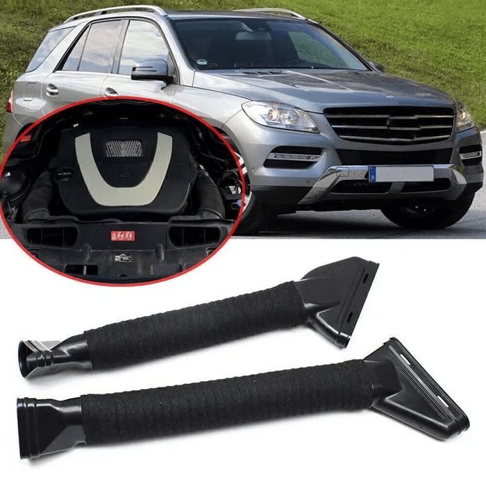 Въздуховоди за Mercedes ML350 GLS350 GL350 W166 X166 C292 monto.bg