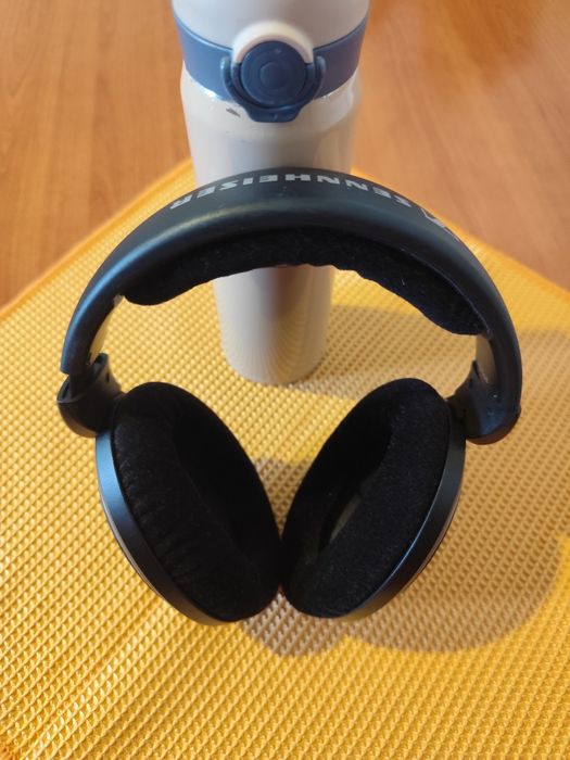 Sennheiser HD 558 студийные наушники