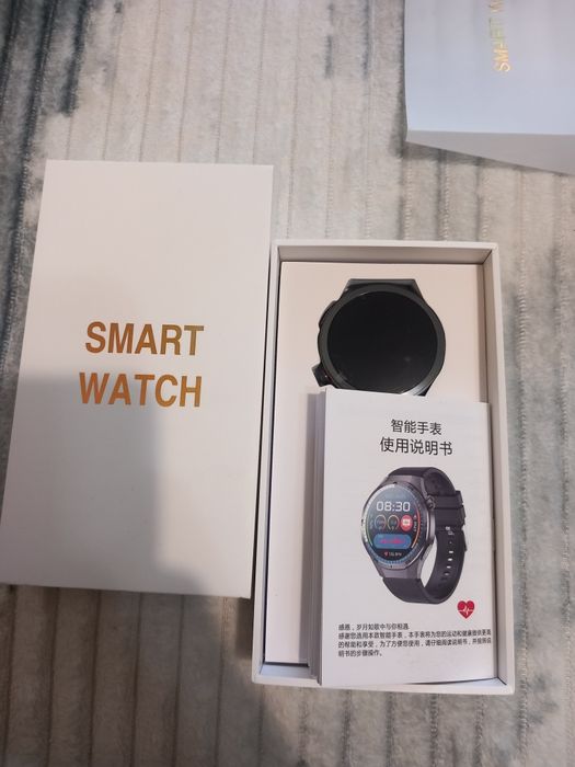 Смарт часовник Нов!