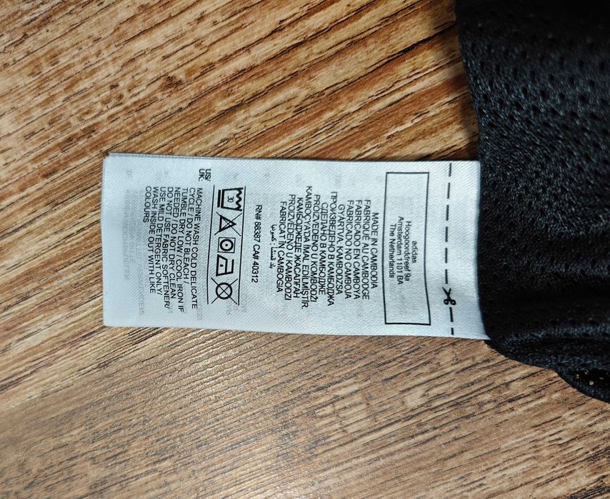 Adidas Оригинална дамска долница размер UK 12 / L