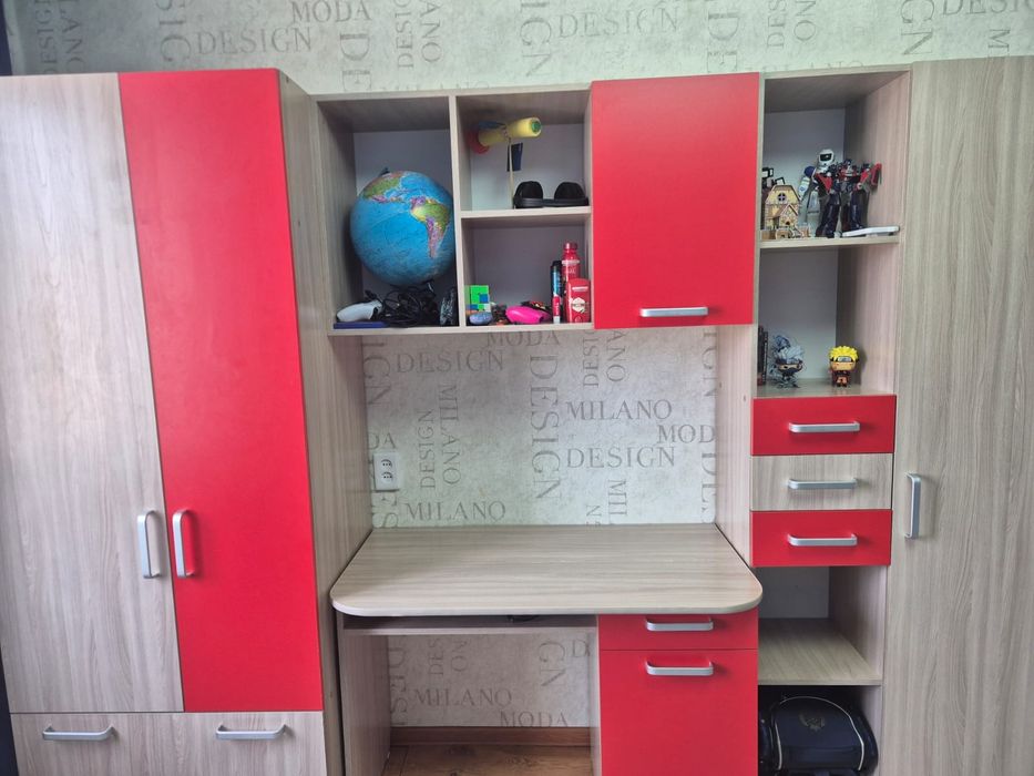 Детский гарнитур