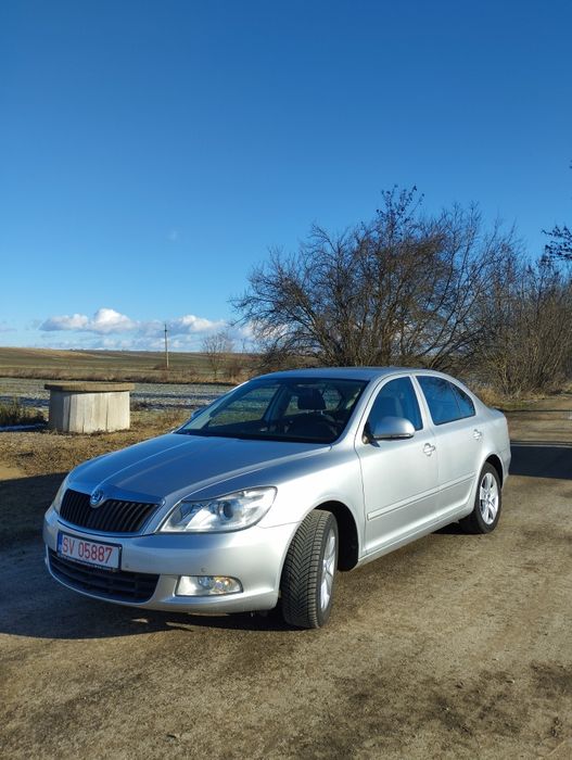 Vând Skoda Octavia 2013, 1.6 TDI, 105 CP manual.