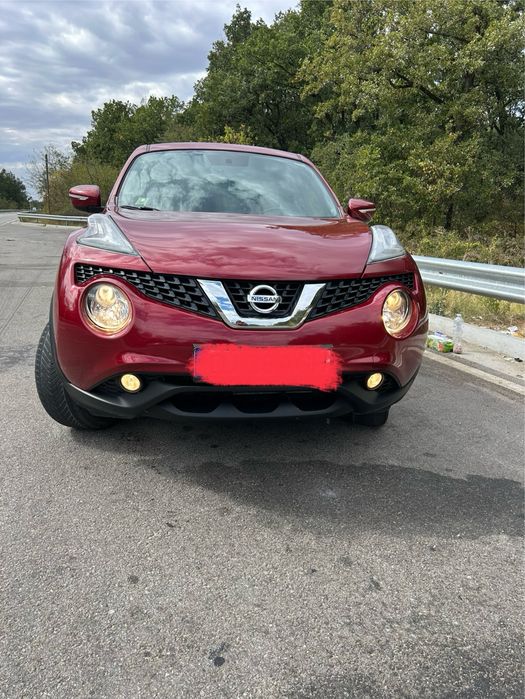 Nissan Juke 1.2 DIG-T (benzina cu turbina)