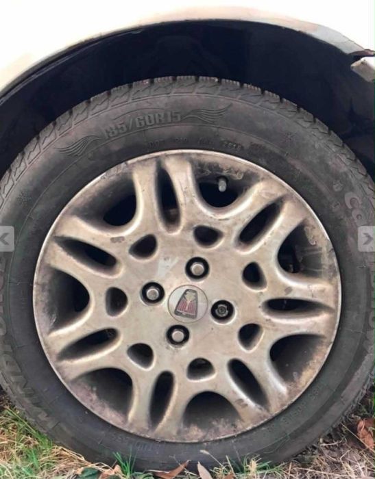 Rover 45 (2000) - за части