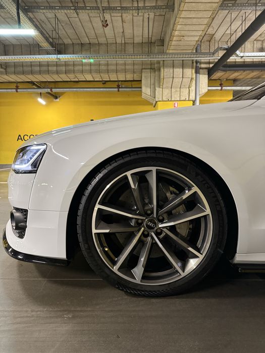 Audi S8 plus 4.0 TFSI 2017