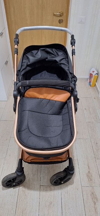 Carucior rabatabil bebe pana la 6 luni