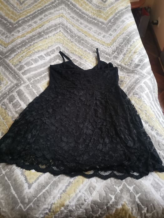 Официални черни рокли