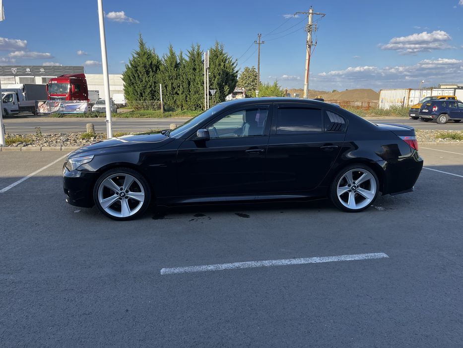 BMW Seria 5 2008 — imagine 4