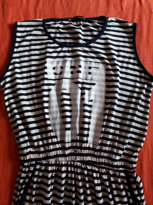 Дълга лятна рокля