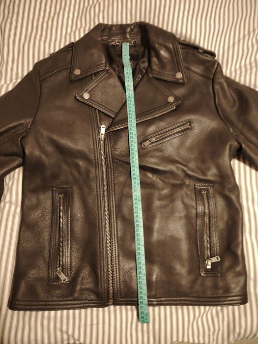 Мъжко кожено яке