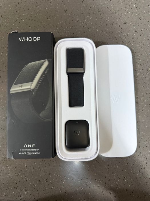 Whoop 5.0 One 1 год подписки 160$