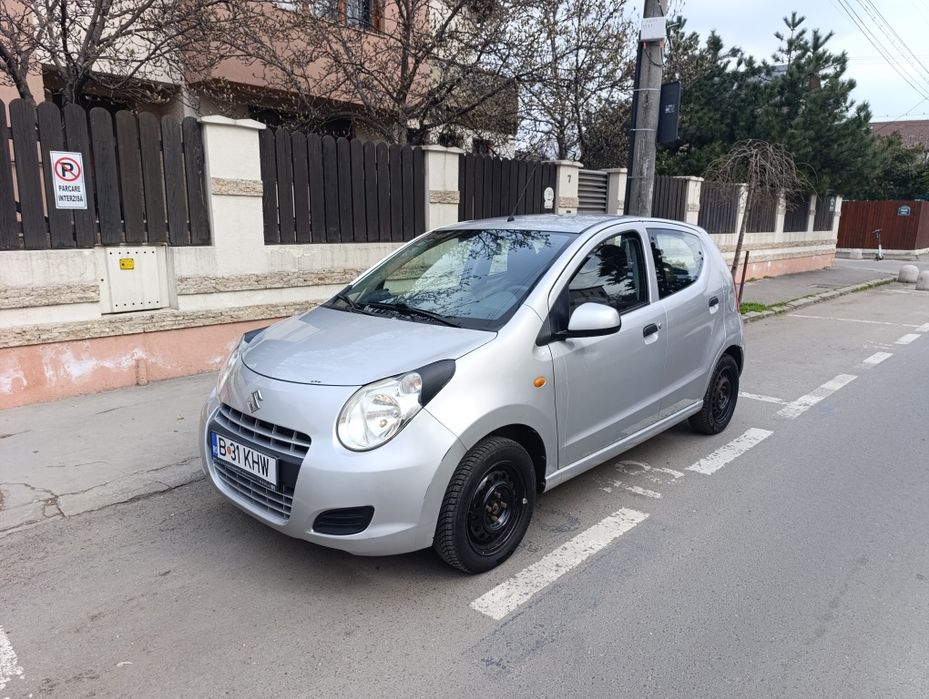 Suzuki Alto 2011 euro 5