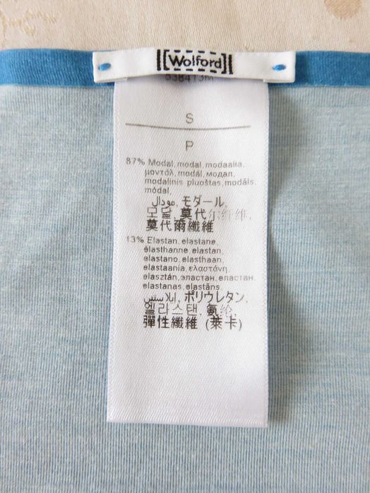 Потник Wolford Aurora Pure, S - M