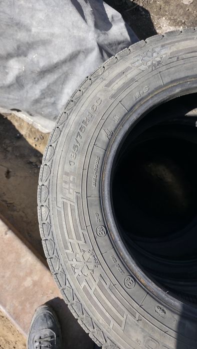 Комплект шины Белшина 185/75/r16c