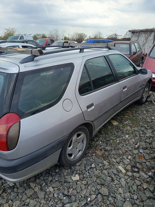Peugeot 306 1.6 бензин 2001