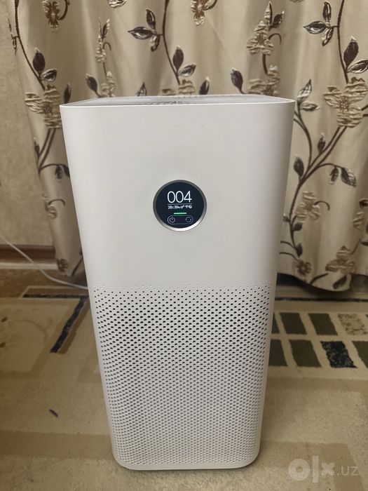Очиститель воздуха Xiaomi Mi Smart Air Purifier 4 (EU, белый)