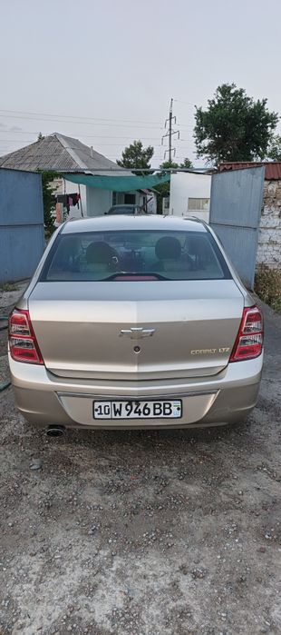 Продам кобальт 2014 год