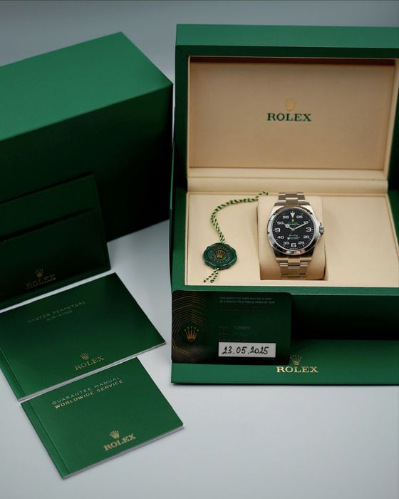 Rolex Air-King 2025