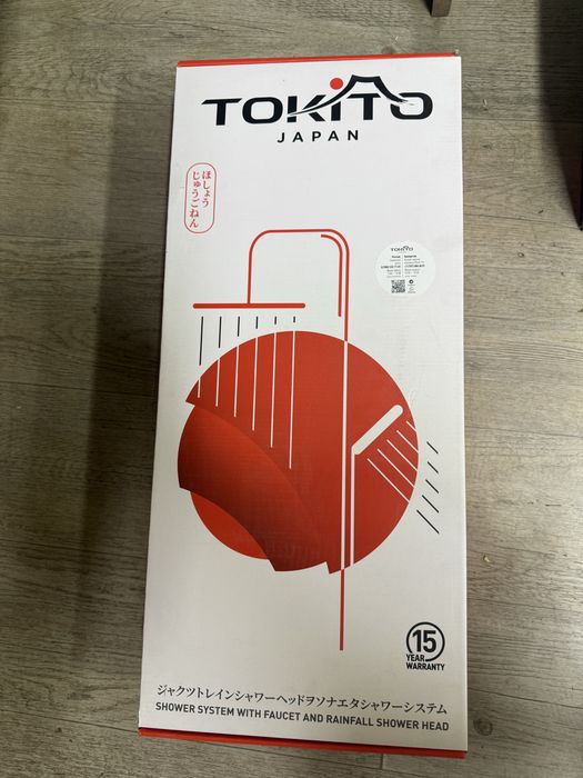 Смеситель продам для ванны TOKITO JAPAN