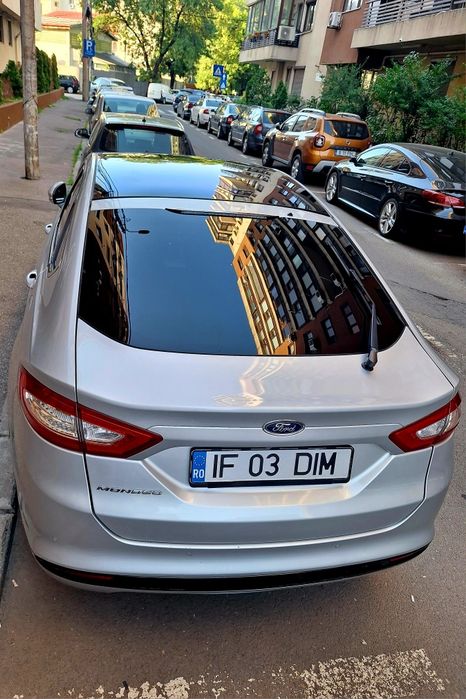 FORD Mondeo 2018 — imagine 3