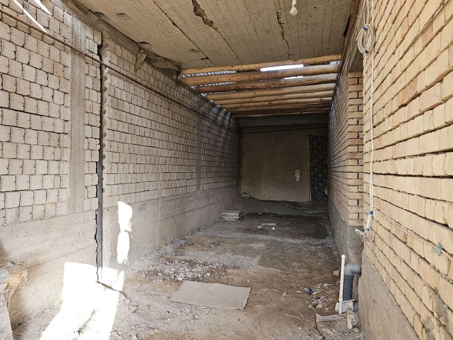 Участка жилой дом