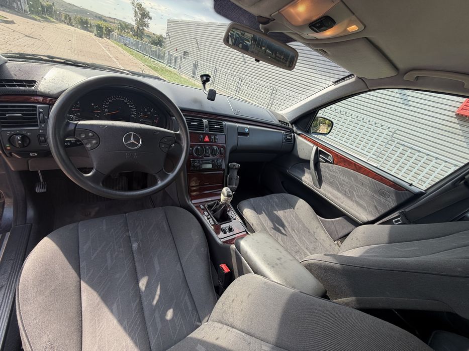 Mercedes-benz e200cdi