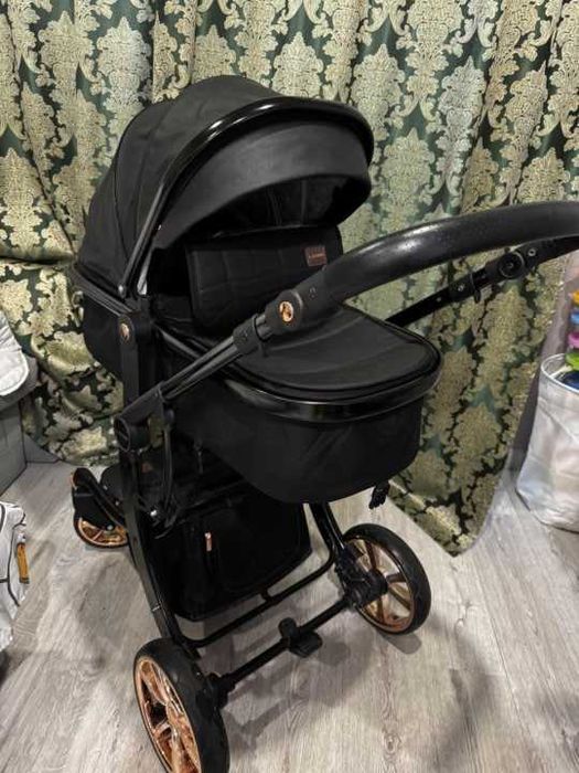 Коляска Luxmom 3в