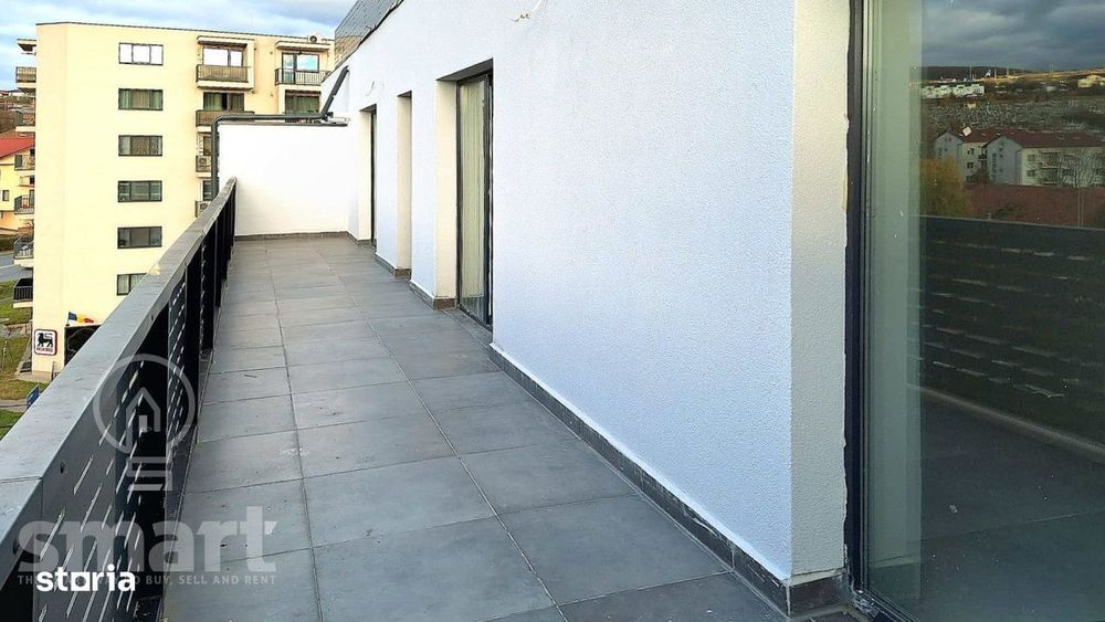 Apartament 2 camere bloc nou Dambul Rotund