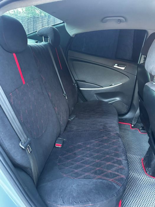 Продается Hyundai Solaris