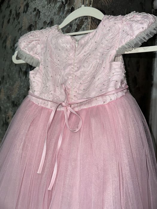 Продам Детское Платье Для Девочки.