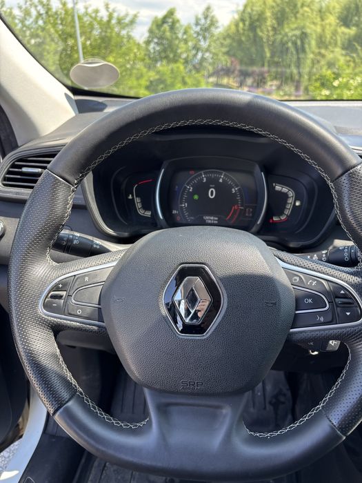 Vand RENAULT KADJAR benzina si gaz