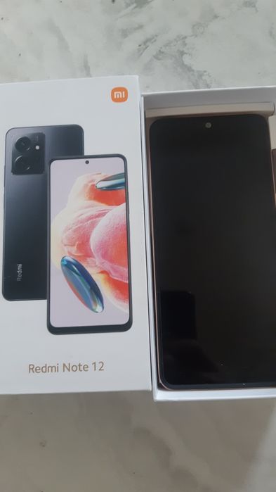 Redmi Note 12 16/128GB. Holati zo'r!