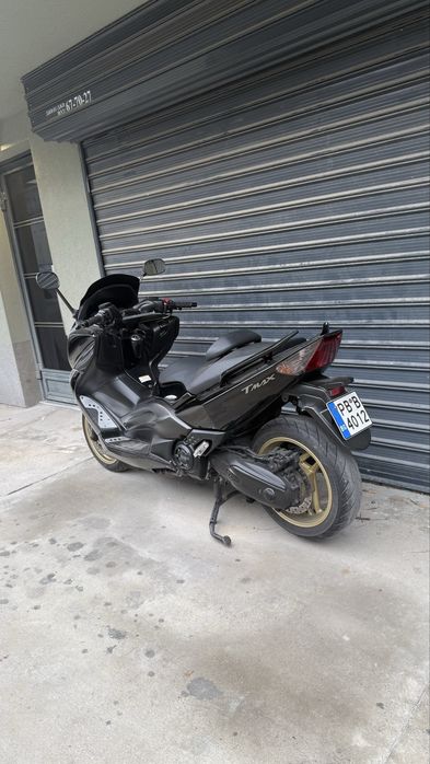 yamaha tmax 500.