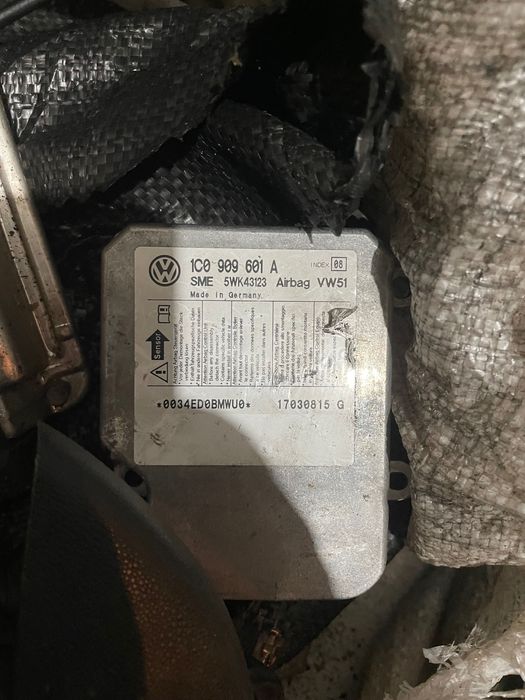 1.9 SDI на части