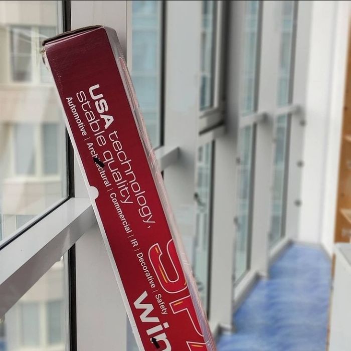 Профессиональная матовая оклейка  Тонировка для Окон