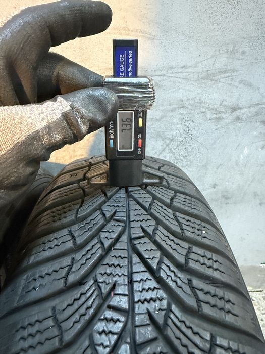 Гуми 155/65/14 KUMHO Winter Craft