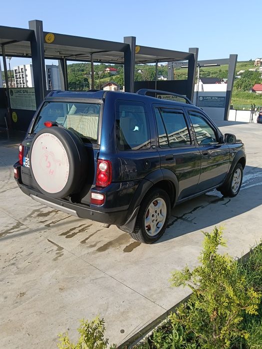 Land Rover Frilander