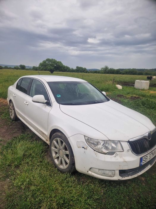 Skoda Superb 2009 1.9 TDI