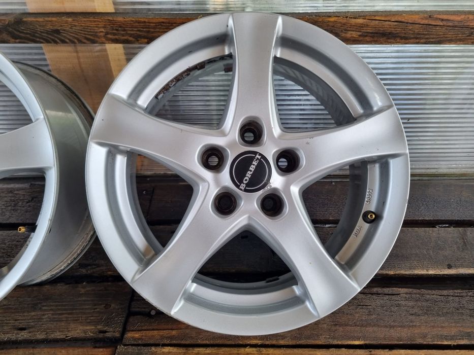 Jante 5×110 opel borbet pe 16