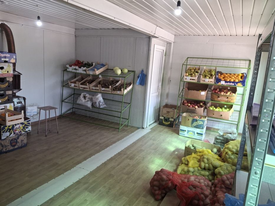 Vând containere modulare în stare buna