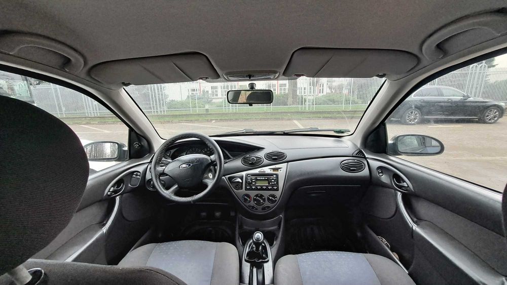 Ford focus Mk1 pentru programul rabla