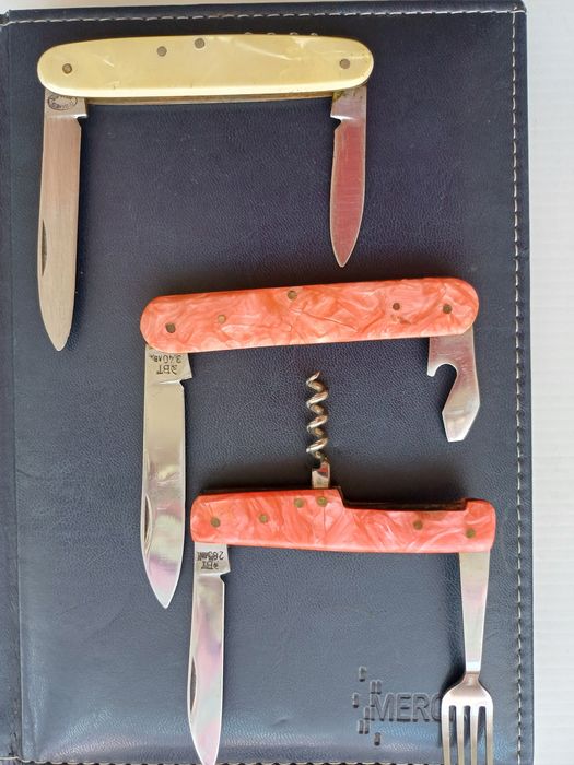 Стари,български,джобни ножки(отлични)