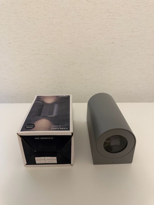 NORDLUX ARN - 3 BUCĂȚI Aplică de perete pentru exterior