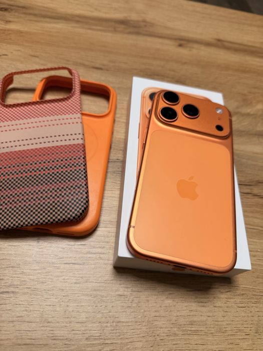 Iphone 17 pro 256Gb