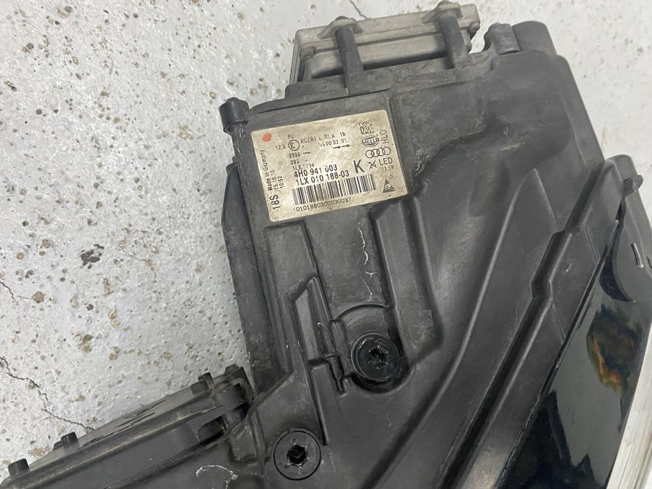 Фарове full led за Audi A8 D4 4h, Ауди