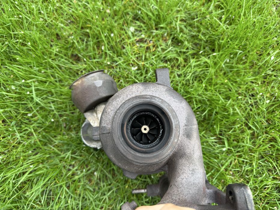 Turbină Golf 5 1.9 TDI