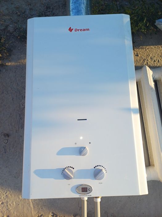 Водонагреватель газовый