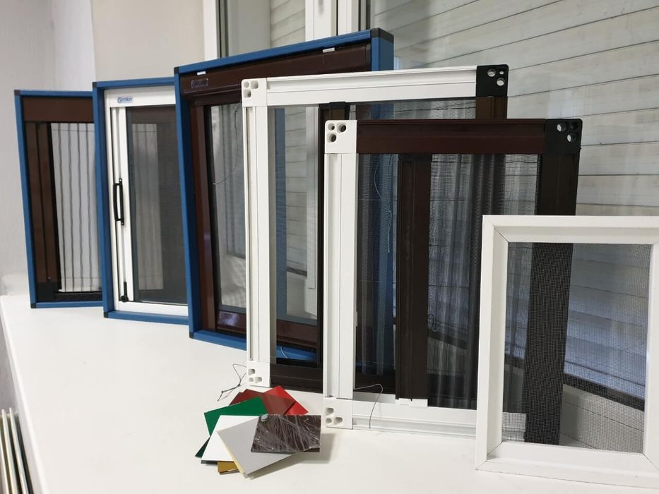 Жалюзи всех видов! Москитные сетки 24/7