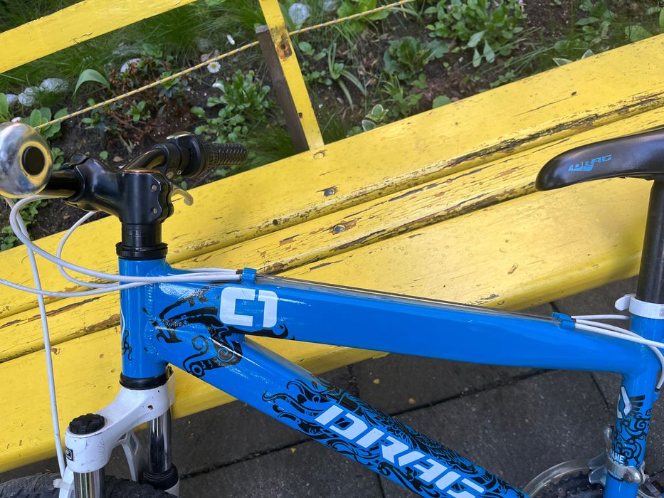Колело drag C1, 24 инча